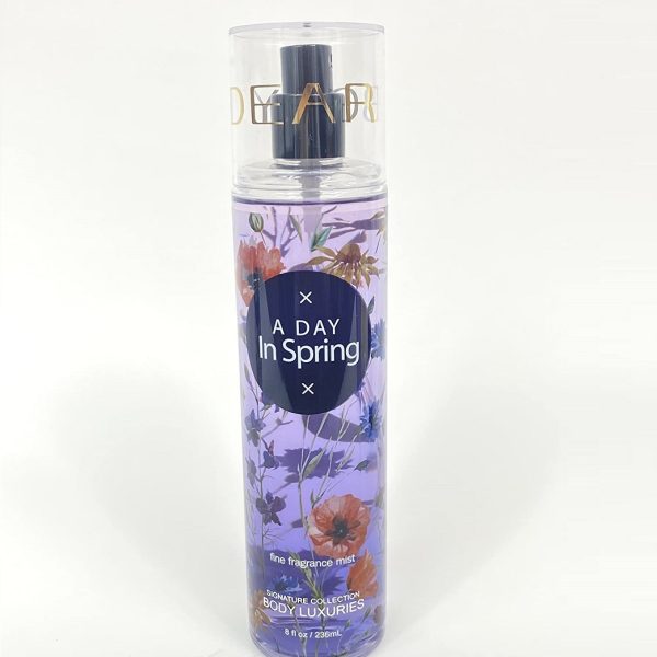 Dear Body A day in Spring Body Mist