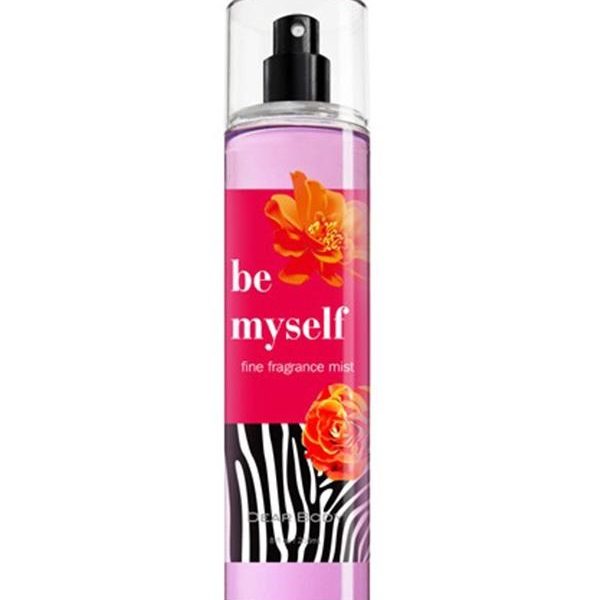 Dear Body Be Myself Body Mist