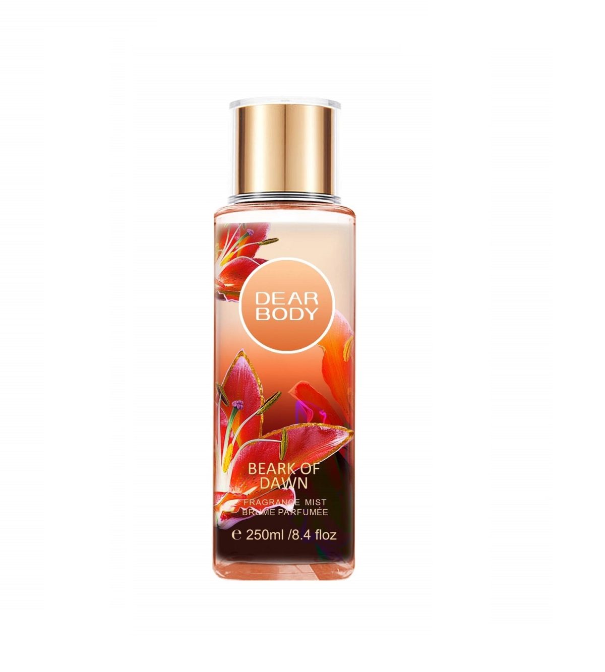 Dear Body Break of Dawn Body Mist