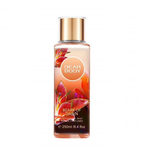 Dear Body Break of Dawn Body Mist