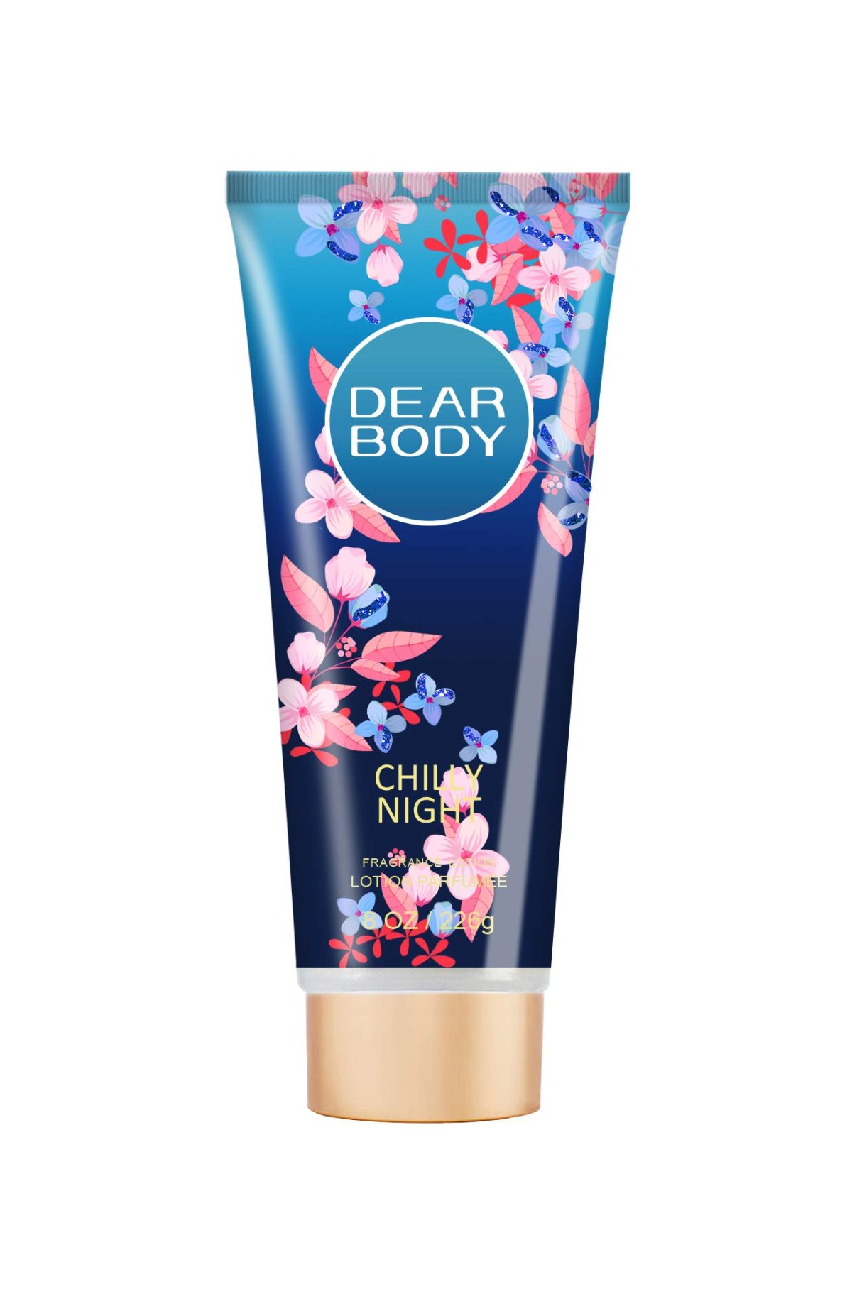 Chilly Night Cream 226ml Dear BodyLondon