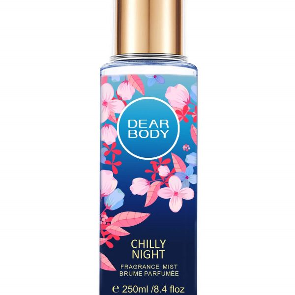 Dear Body Chilly Night Body Mist