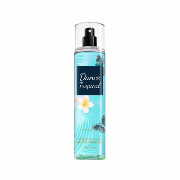 Dear Body Dance Tropical body mist