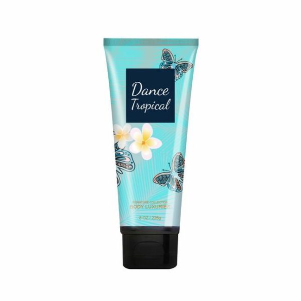 Dear Body Dance Tropical Body Cream