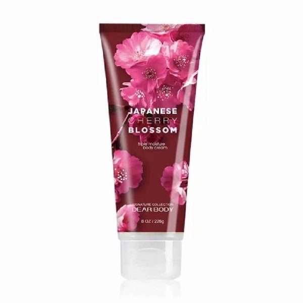 Dear Body Japanese Cherry Blossom Body Cream