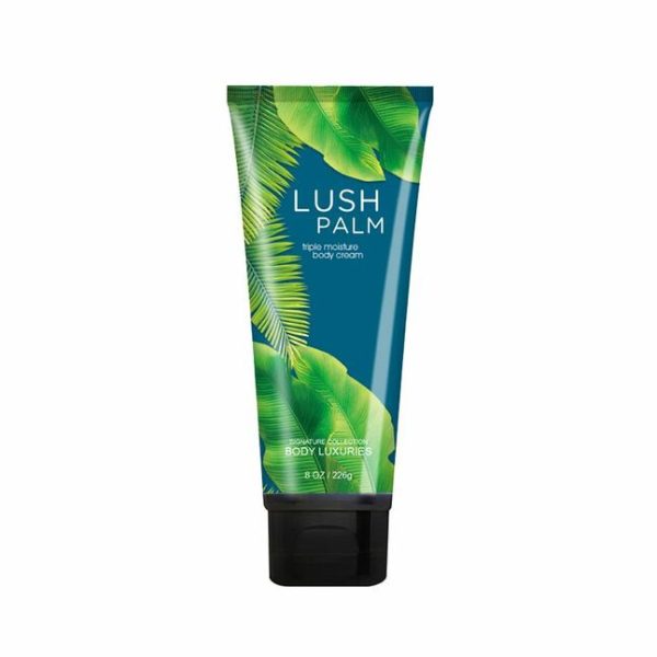 Dear Body Lush Palm Body Cream