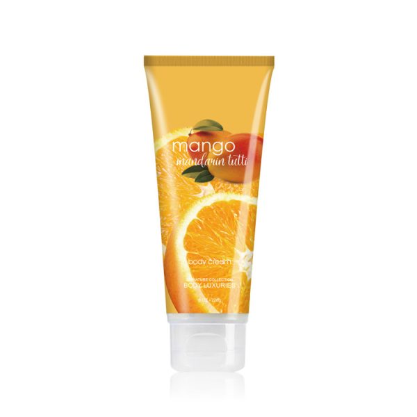 Dear Body Mango Mandarin Body Cream