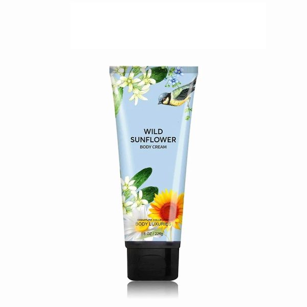 Dear Body Wild sunflower Body Cream