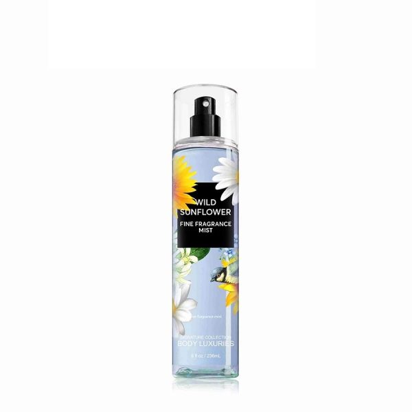 Dear Body Wild sunflower Body Mist