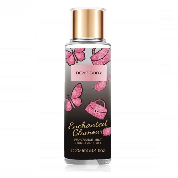 Dear Body Enchanted Glamour Body Mist