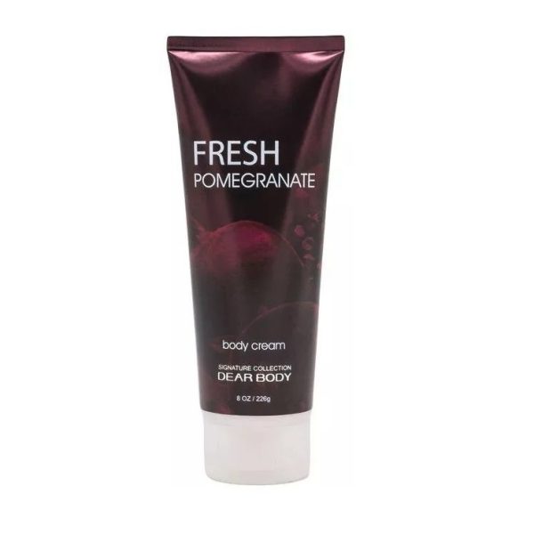 Dear Body Fresh Pomegranate Body Cream