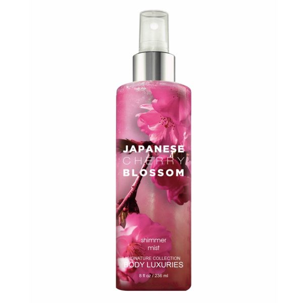 Dear Body Japanese Cherry blossom Body Mist