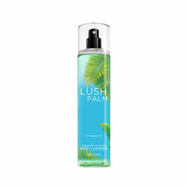 Dear Body Lush Palm Body Mist