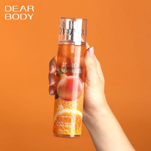 Dear Body Triple Moisture Mango Mist