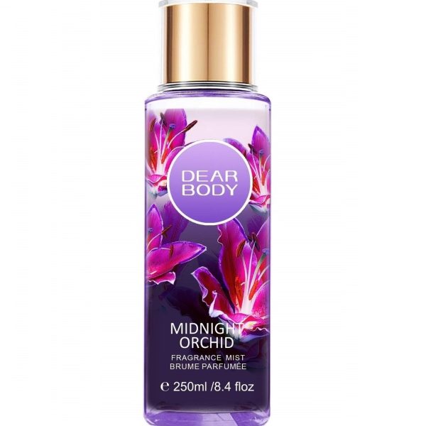 Dear Body Midnight Orchid Body Mist