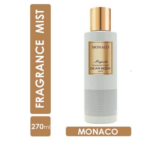 Dear Body Monaco Body Mist