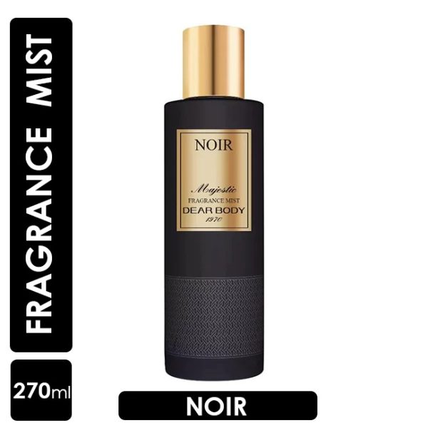 Dear Body Noir Body Mist