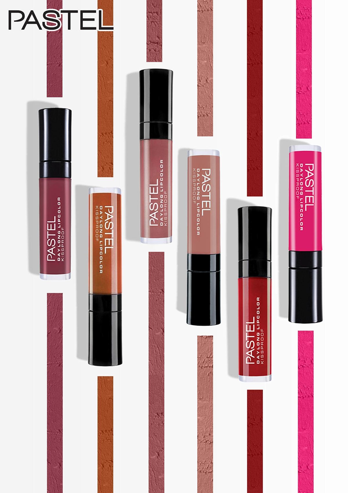 Pastel Kissproof lip colour min