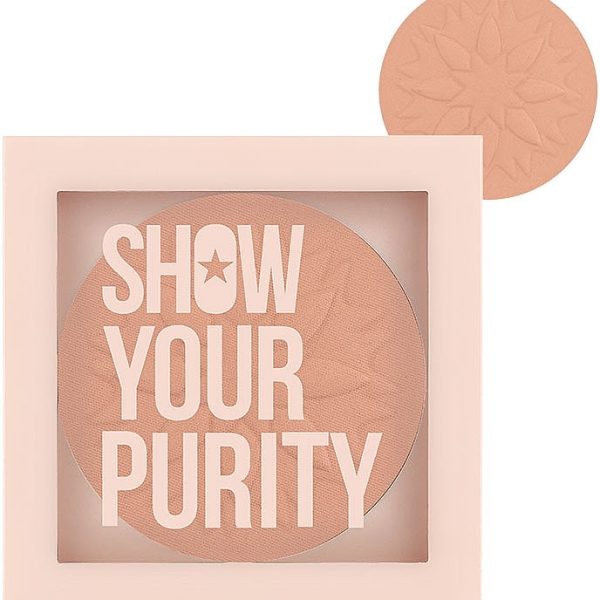 Show Your Purity Powder 101 Pastel