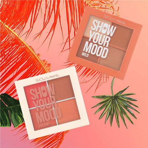 Show your Mood Blush Powder Pastel