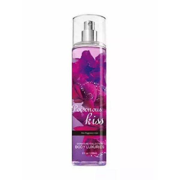 Dear Body Poisonous kiss Body Mist