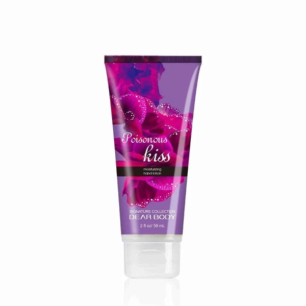 Dear Body Poisonous Kiss Body Cream