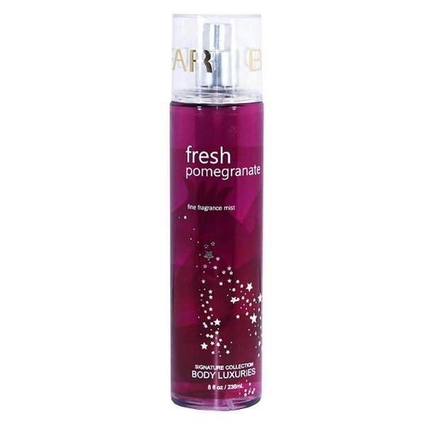 Dear Body Pomegranate Body Mist