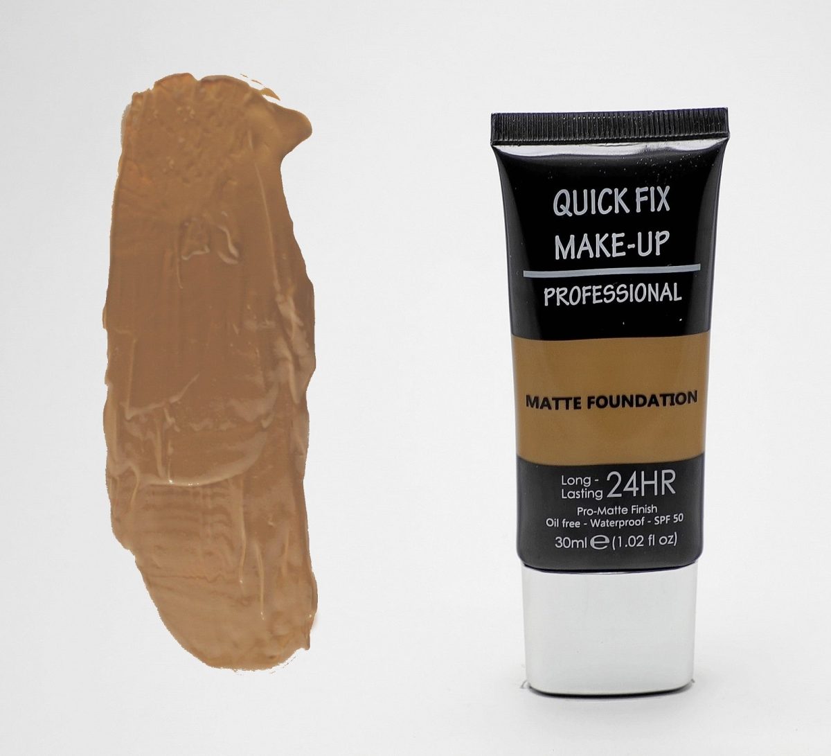 Quick Fix matte foundation min