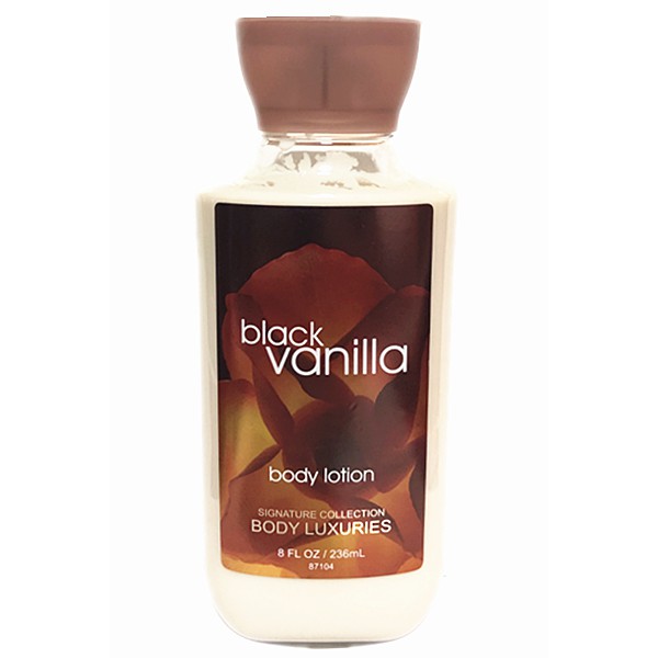 Dear Body Black Vanilla Body Lotion