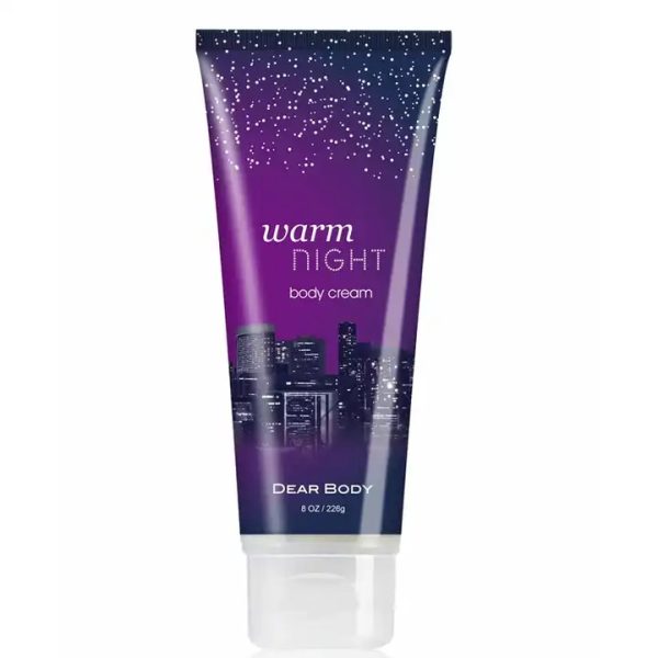 Dear Body Warm Night Body Cream