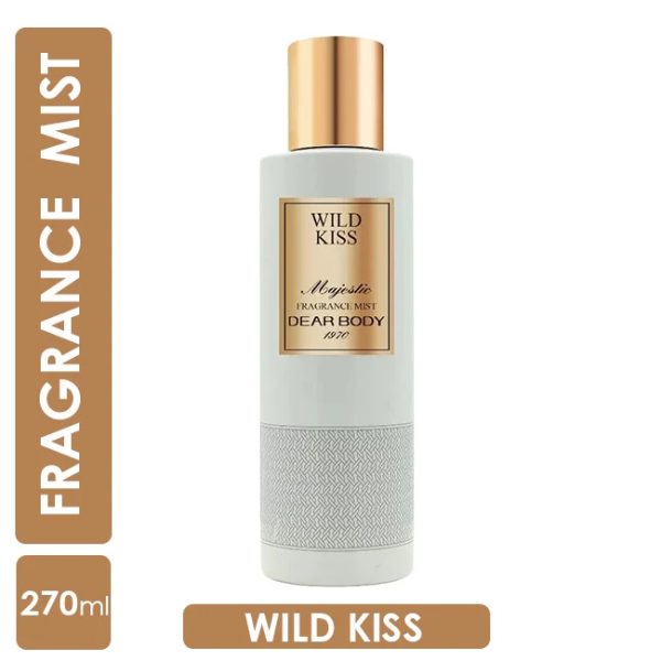 Dear Body Wild Kiss Body Mist