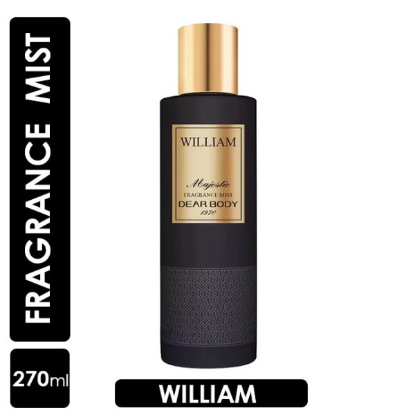 Dear Body William Body Mist