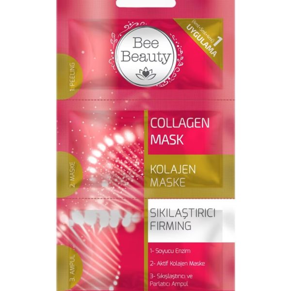 Collagen Face Mask Bee Beauty