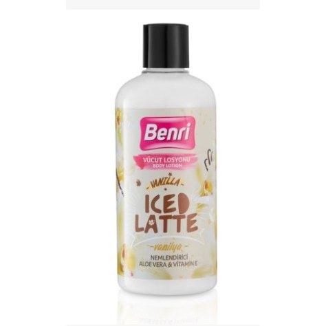 Benri Body Lotion